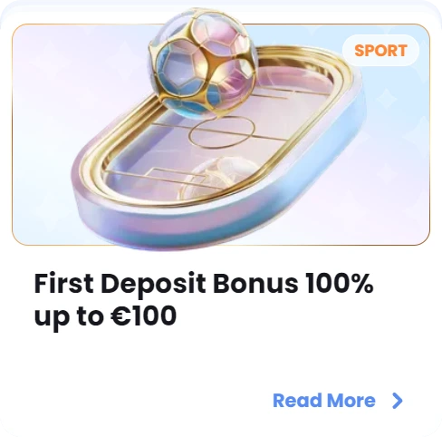 First Deposit Bonus