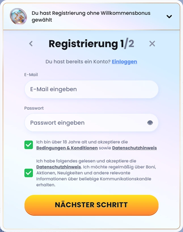 Registration 2-DE